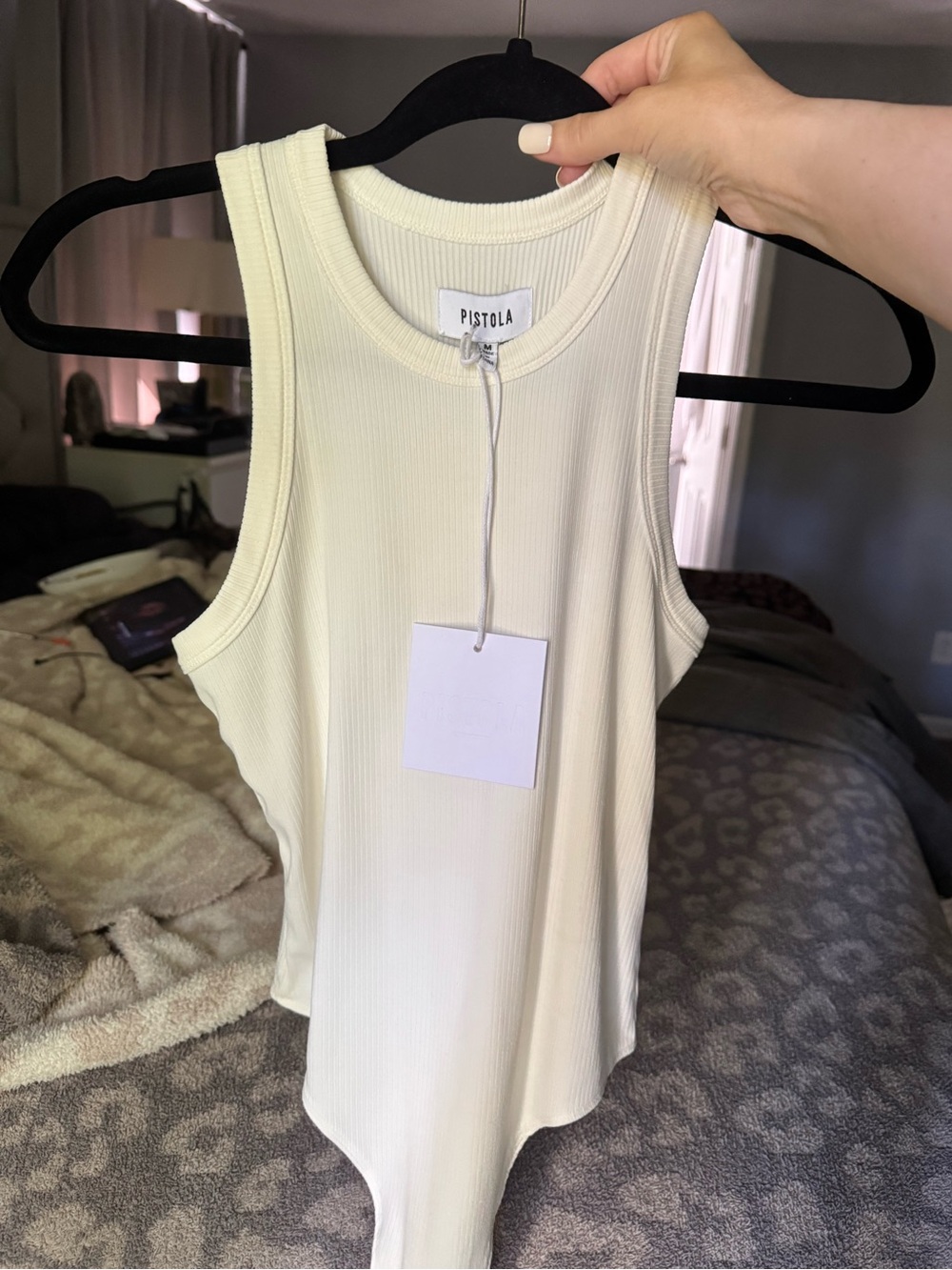 Pistola Bodysuit